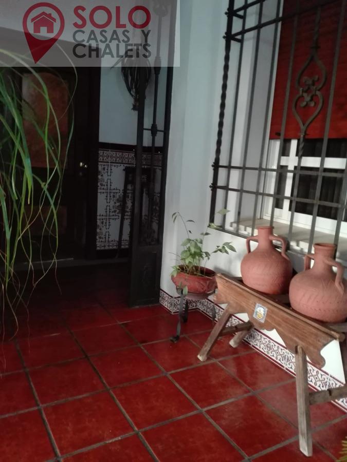 For sale of house in Córdoba