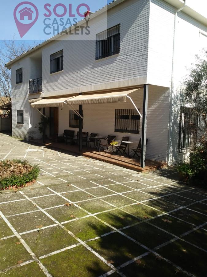 Venta de chalet en Córdoba