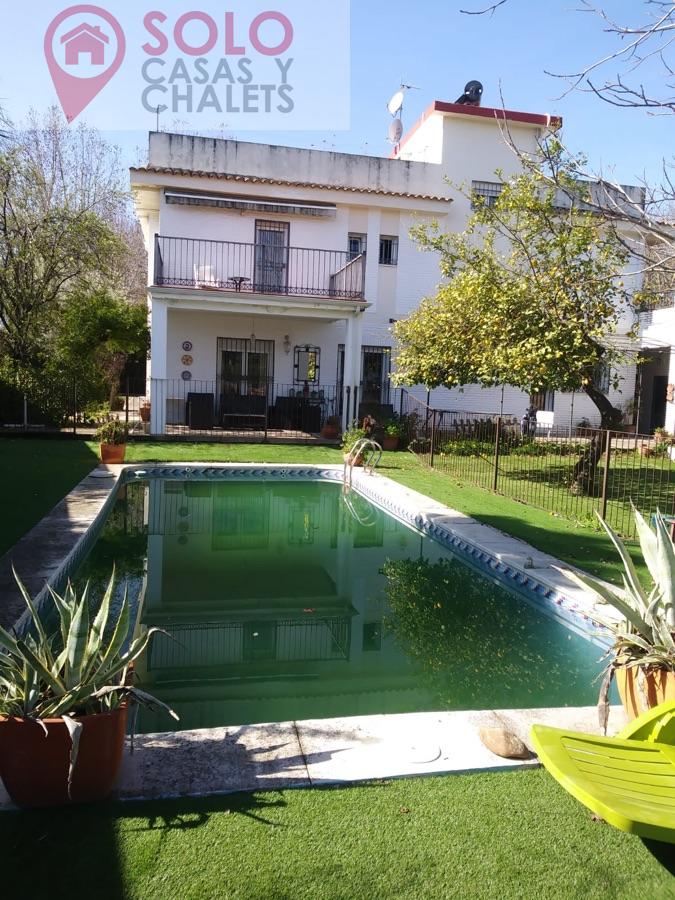 For sale of chalet in Córdoba