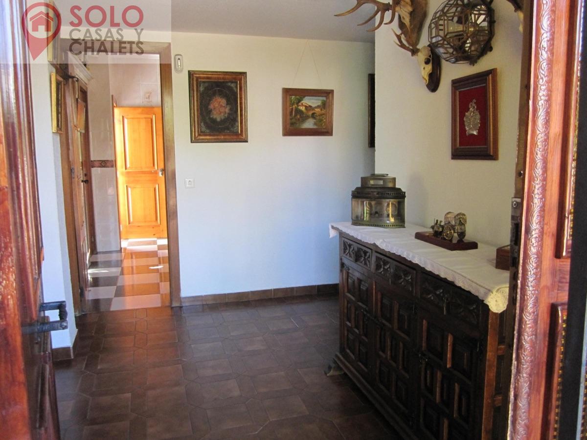 For sale of chalet in Córdoba