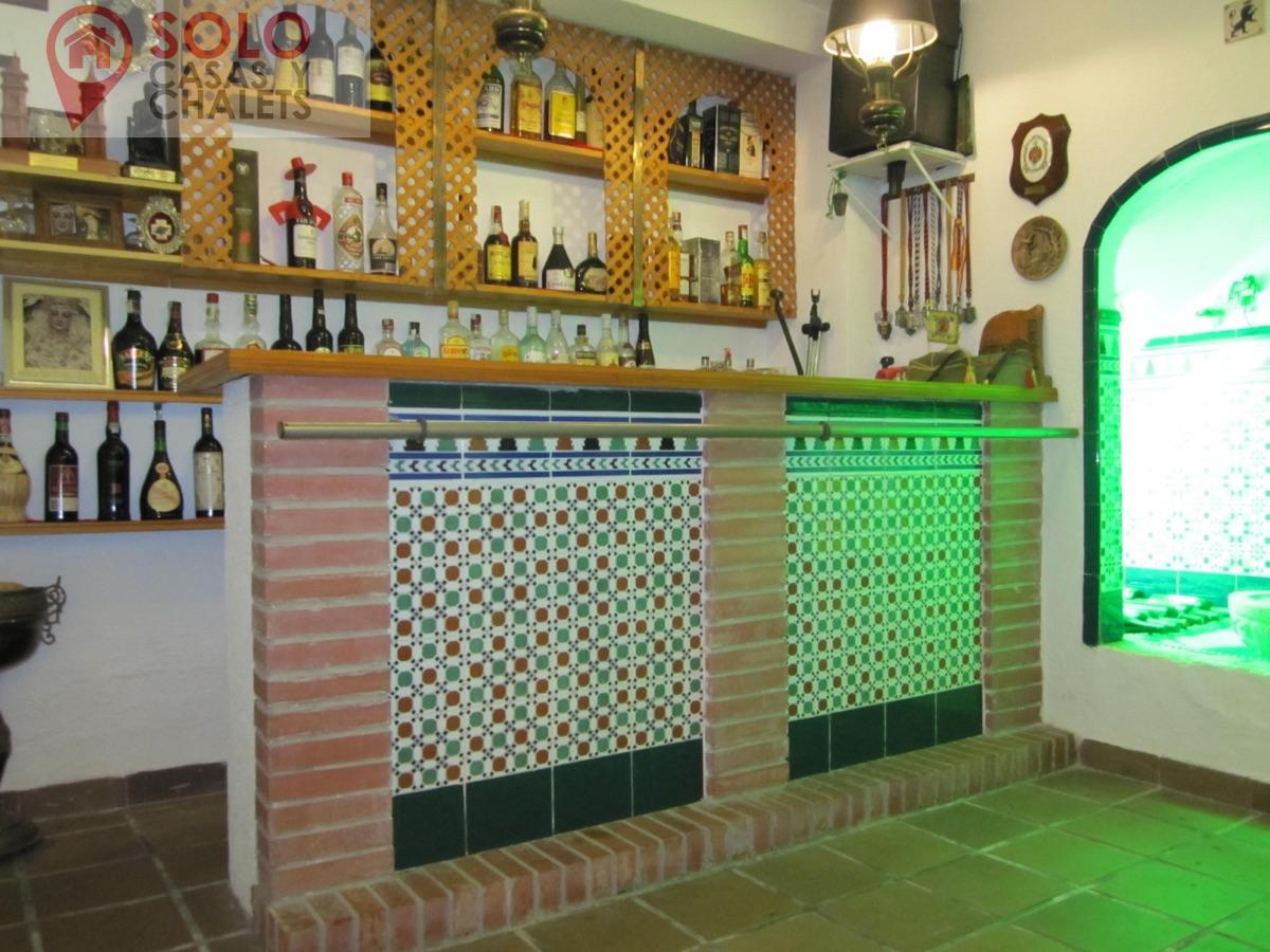 For sale of chalet in Córdoba