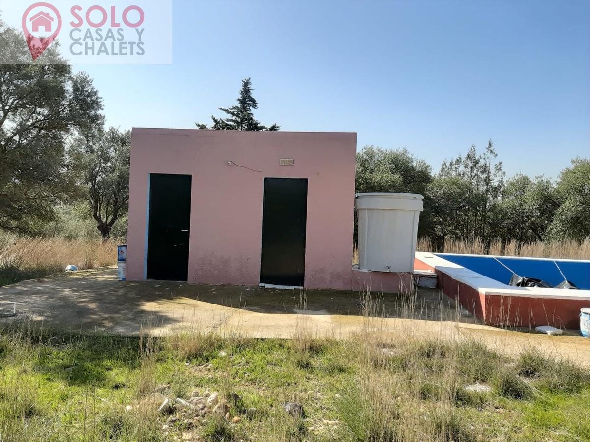 For sale of house in Córdoba