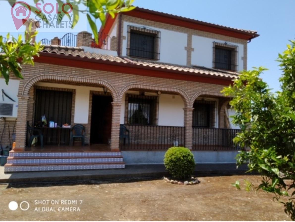 For sale of house in Córdoba