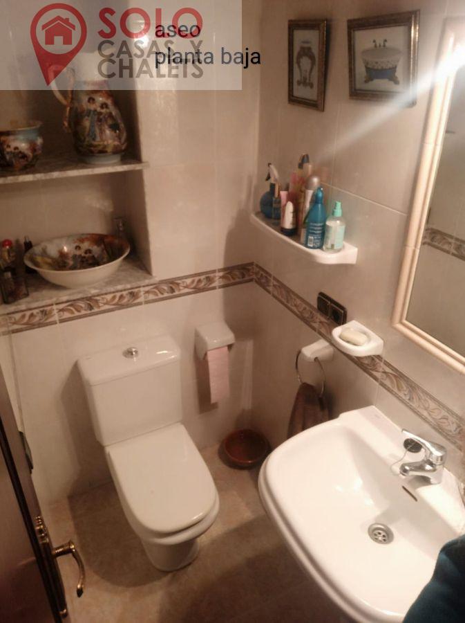 For sale of house in Córdoba