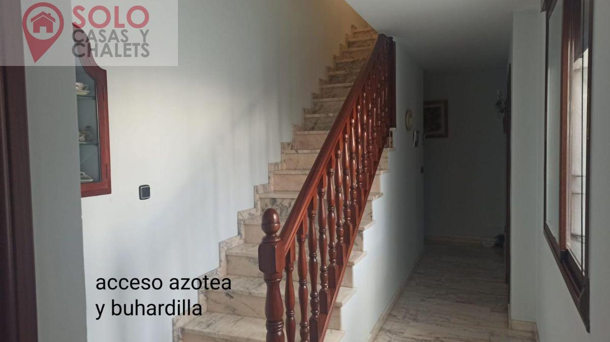 For sale of house in Córdoba