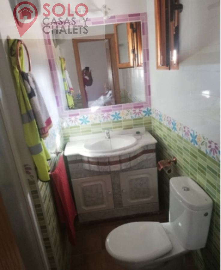 For sale of house in Córdoba