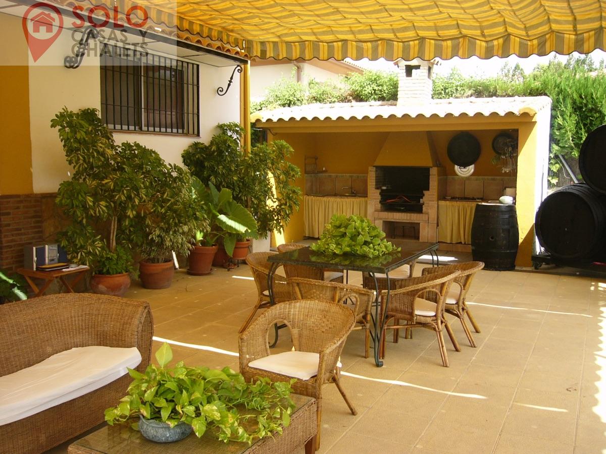 For sale of house in Córdoba