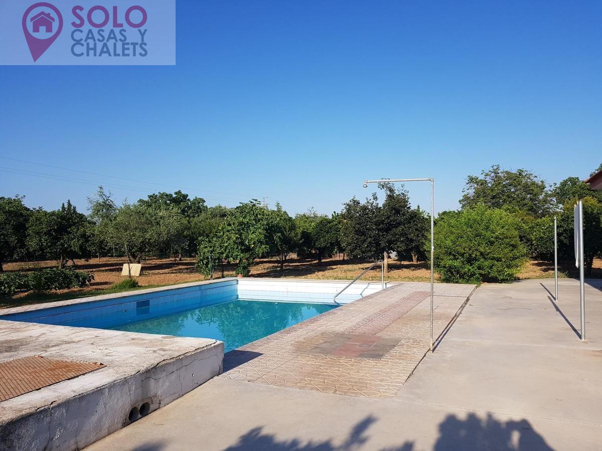 For sale of house in Córdoba