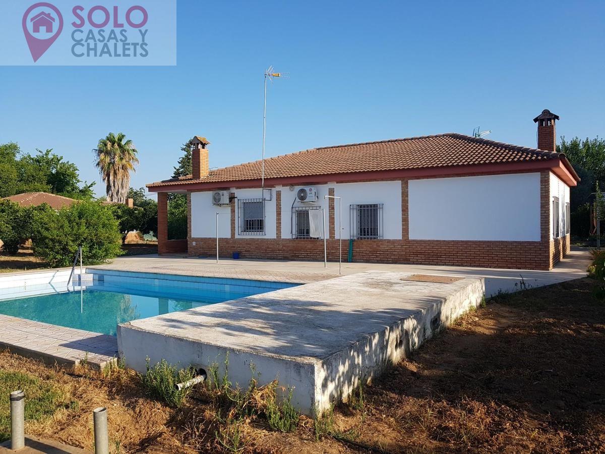 For sale of house in Córdoba