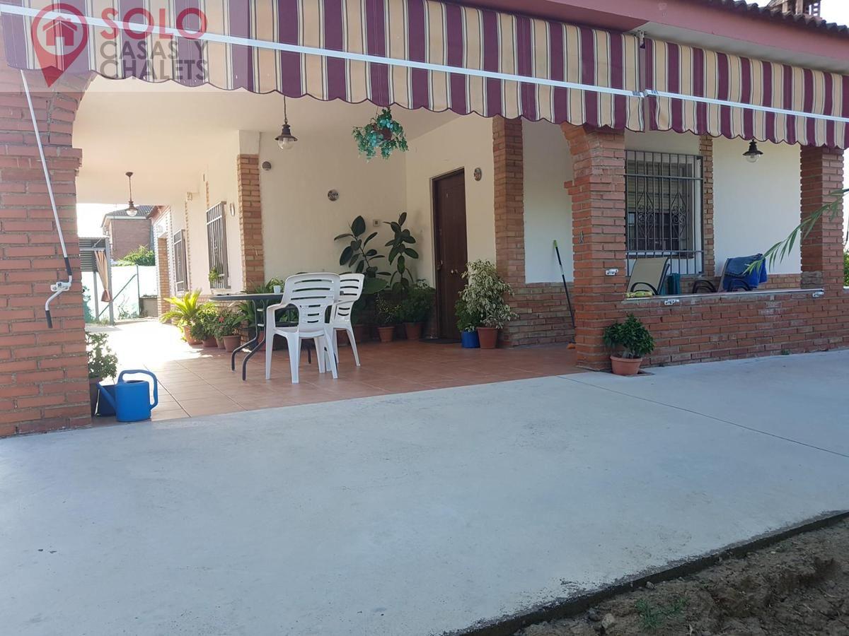 For sale of house in Córdoba