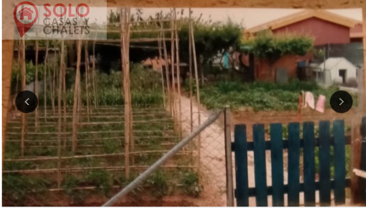 For sale of house in Córdoba