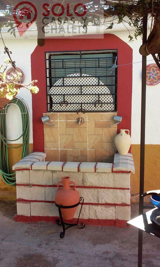 For sale of house in Córdoba