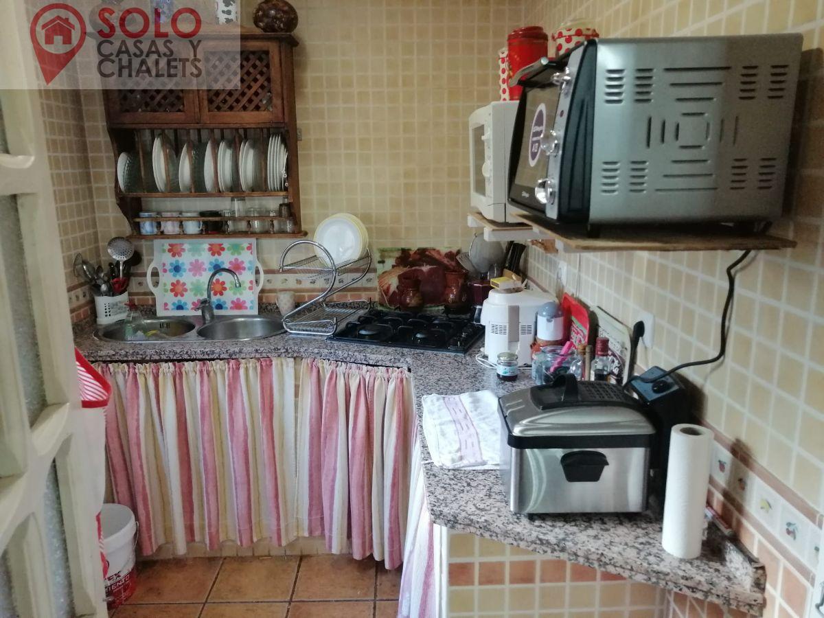 For sale of house in Córdoba