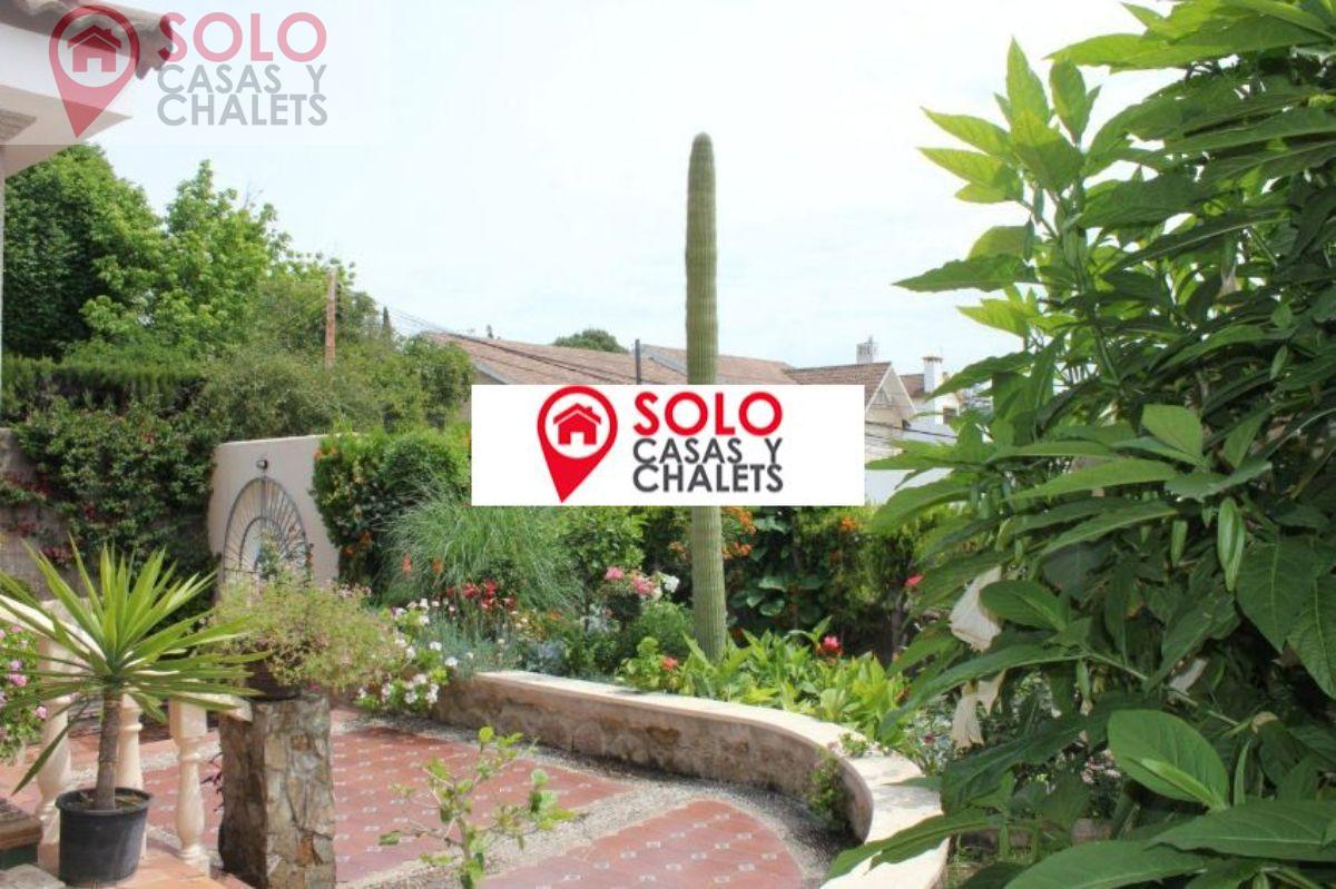 For sale of chalet in Córdoba