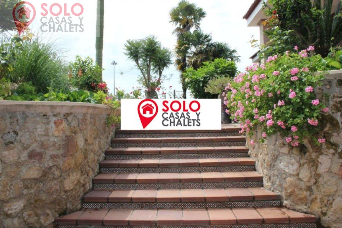 For sale of chalet in Córdoba