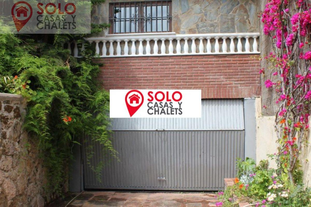 For sale of chalet in Córdoba