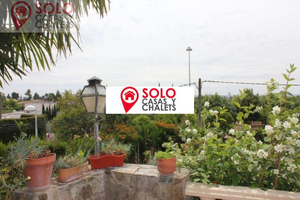 For sale of chalet in Córdoba