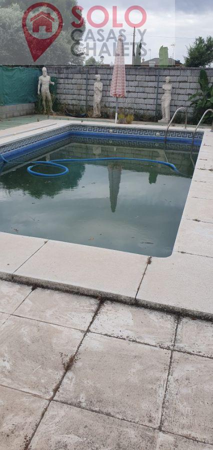 For sale of house in Córdoba