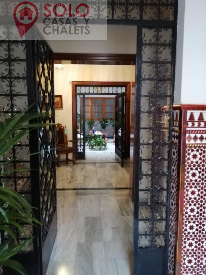 For sale of house in Córdoba