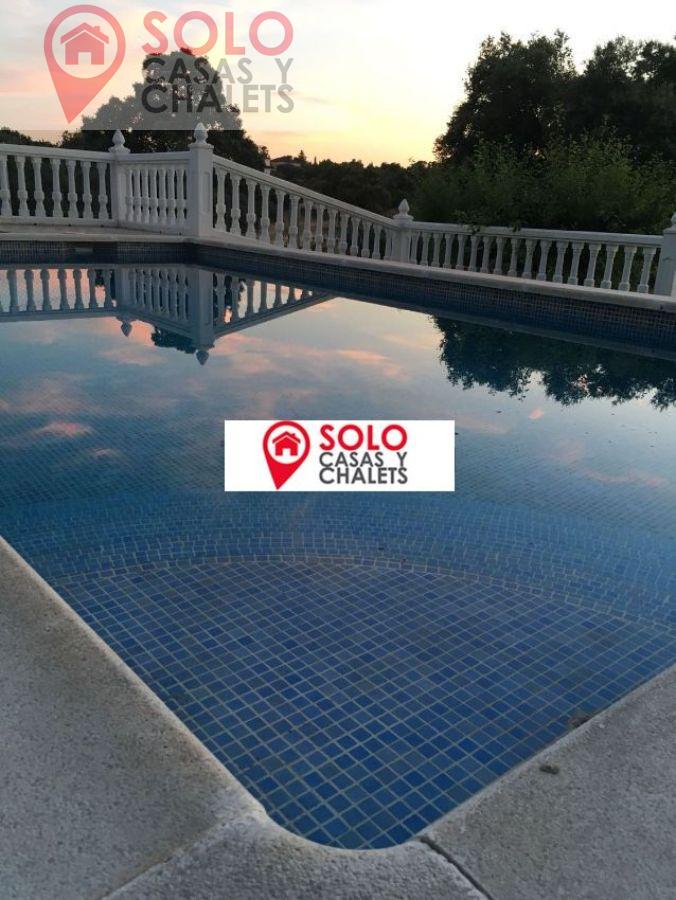 For sale of house in Córdoba