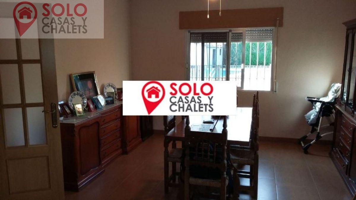 For sale of house in Córdoba