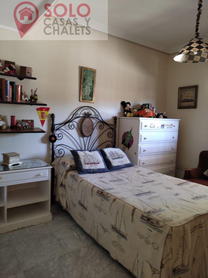 For sale of chalet in Córdoba