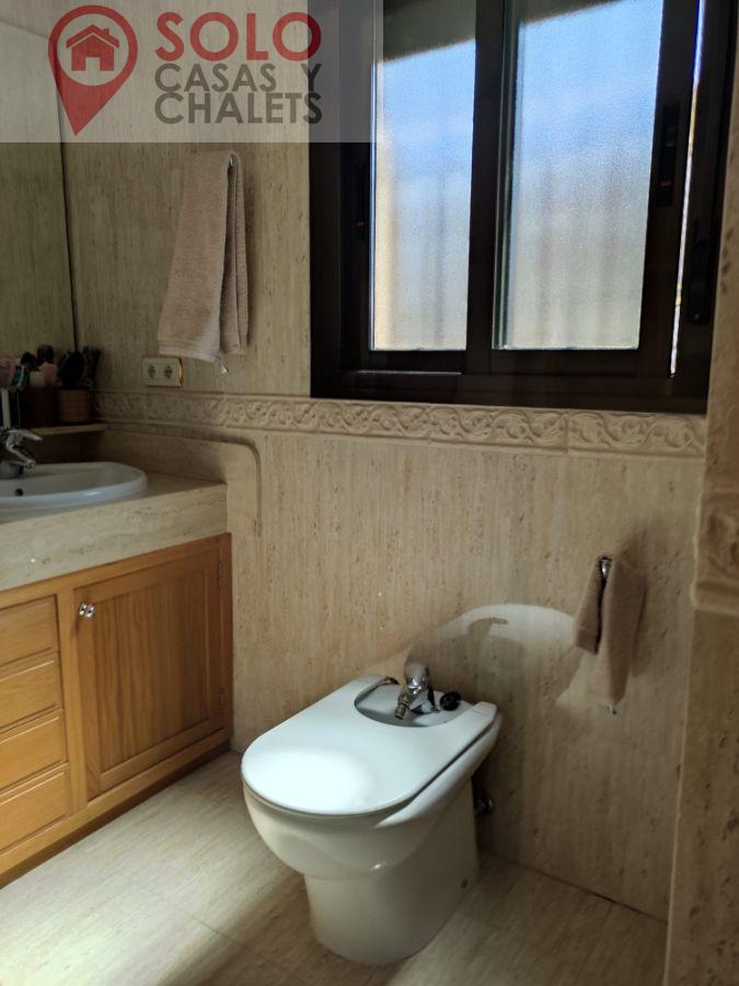 For sale of chalet in Córdoba