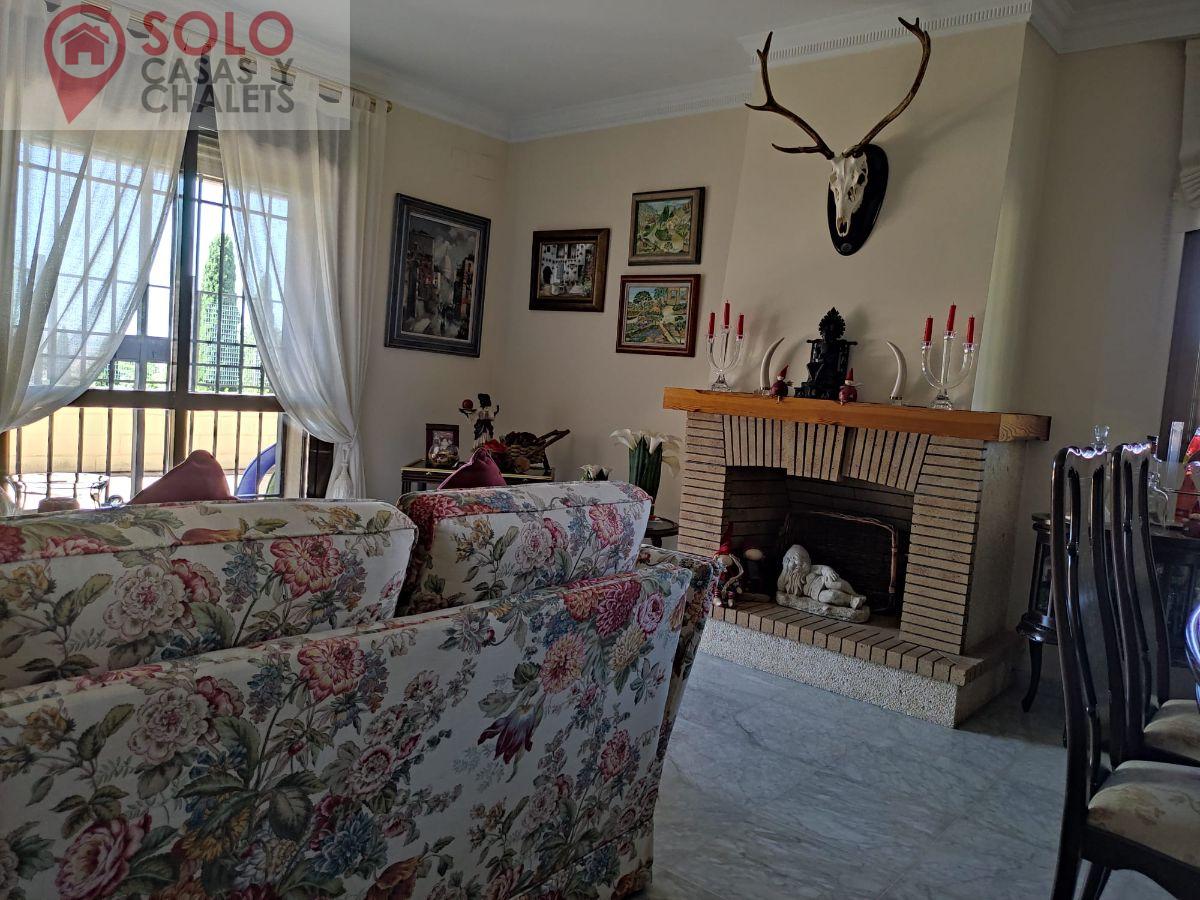 For sale of chalet in Córdoba