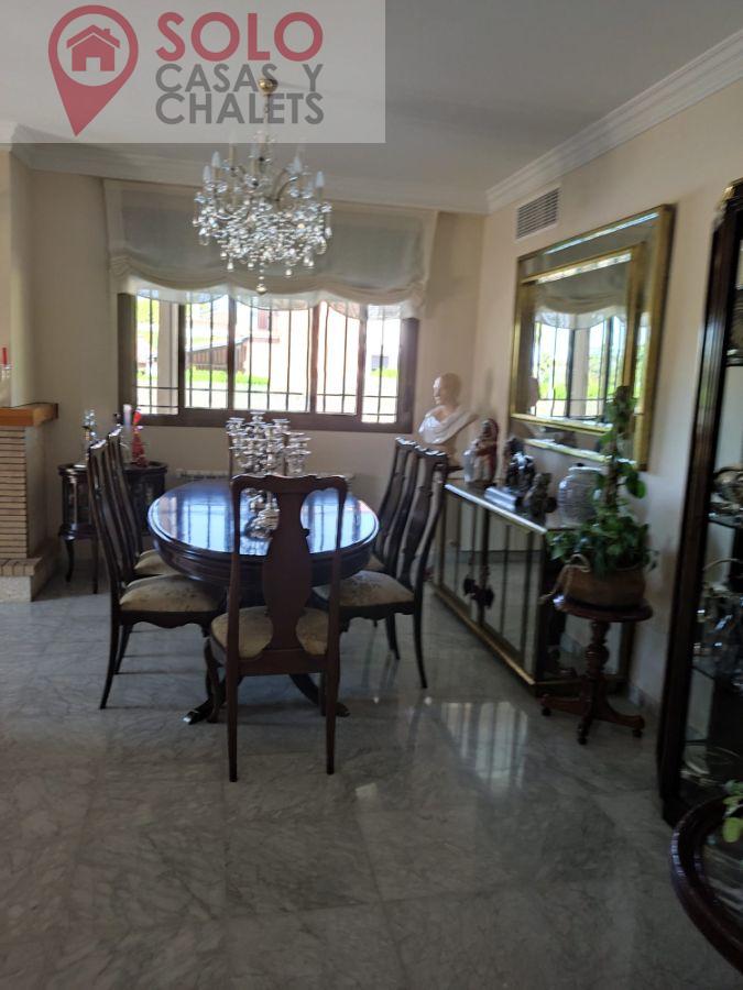 For sale of chalet in Córdoba