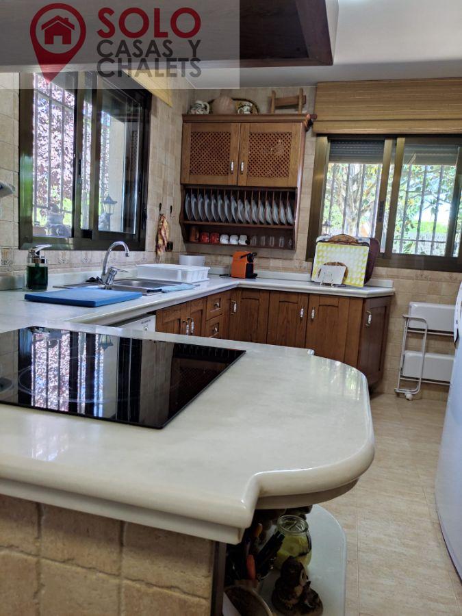 For sale of chalet in Córdoba