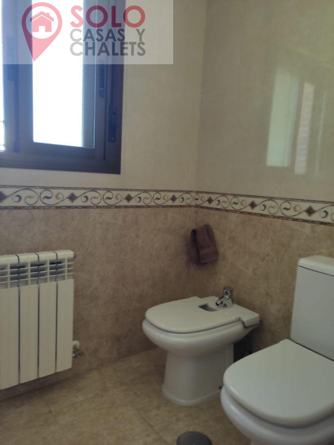 For sale of chalet in Córdoba