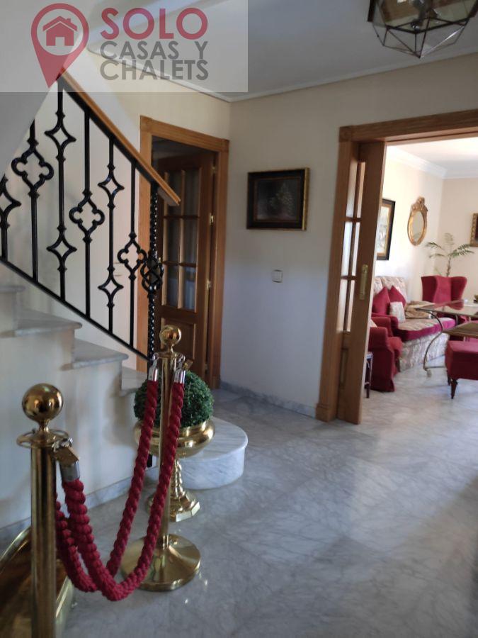 For sale of chalet in Córdoba