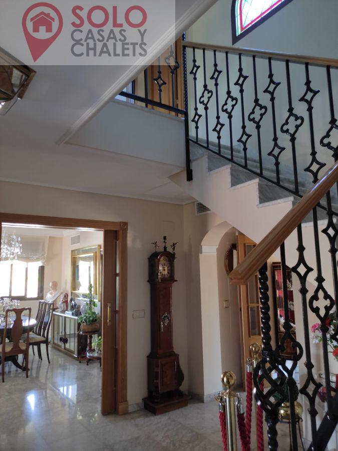 For sale of chalet in Córdoba