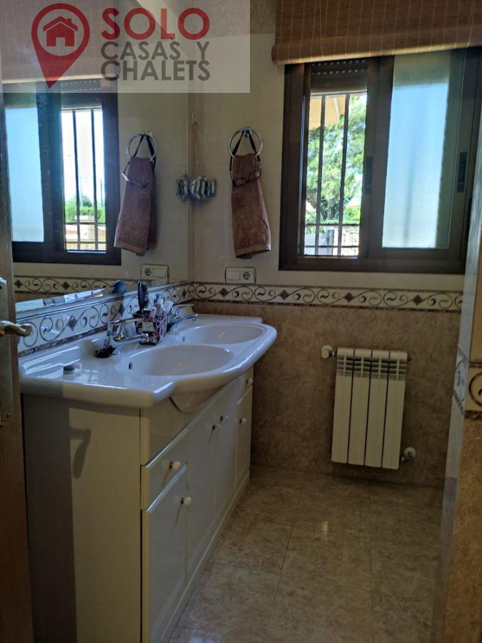 For sale of chalet in Córdoba