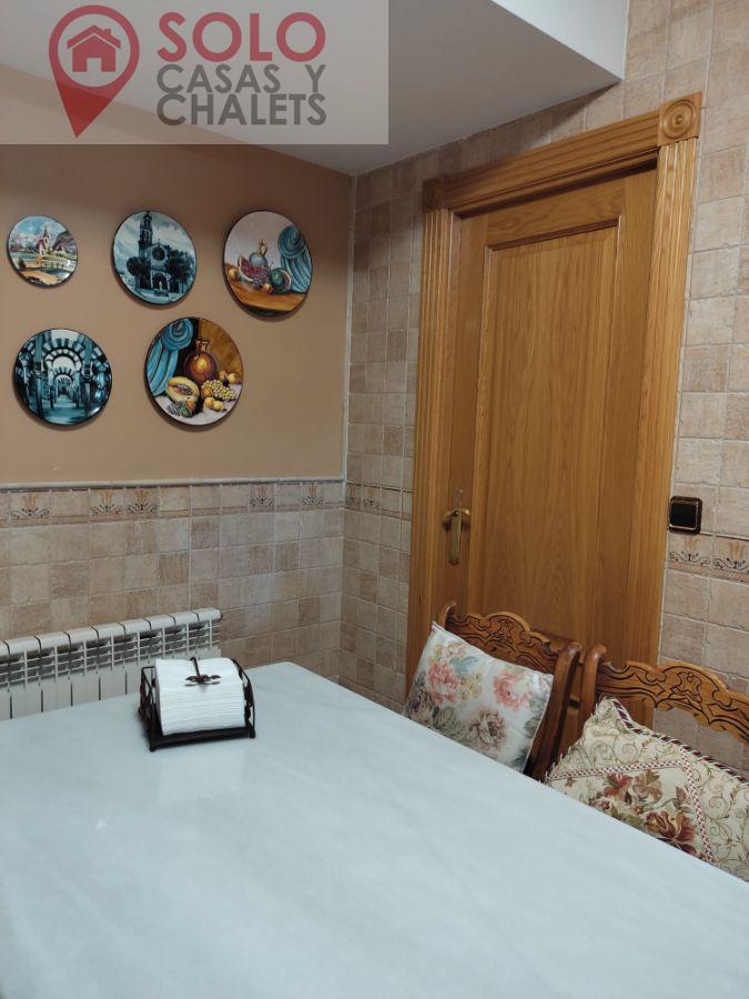 For sale of chalet in Córdoba