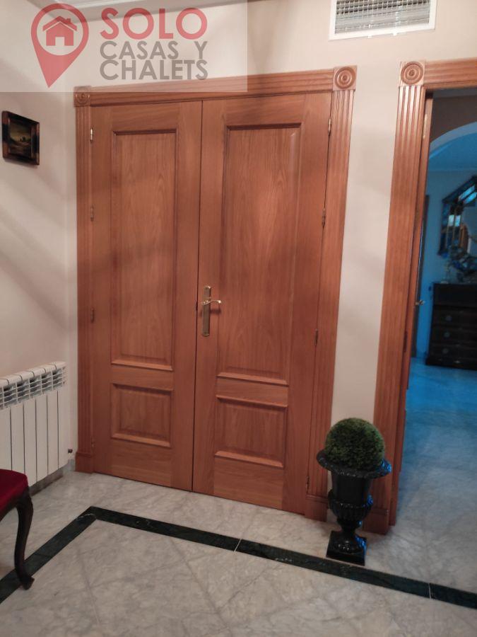 For sale of chalet in Córdoba