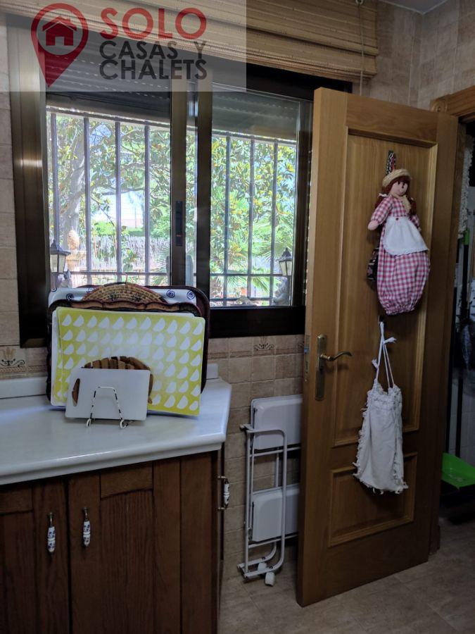 For sale of chalet in Córdoba