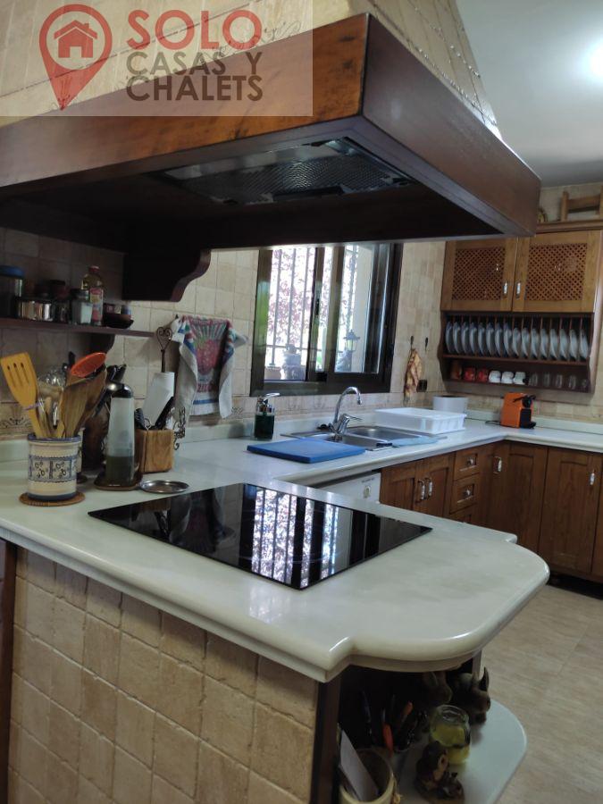 For sale of chalet in Córdoba