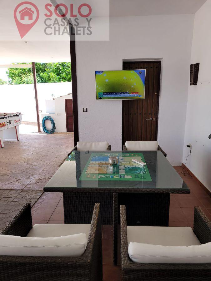 For sale of house in Córdoba