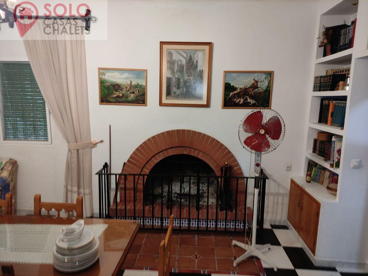 For sale of house in Córdoba