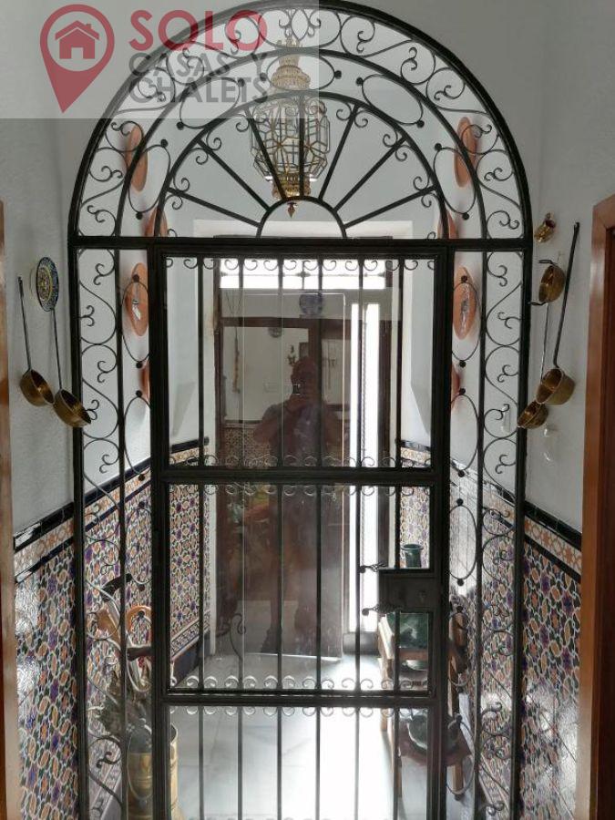 For sale of house in Córdoba