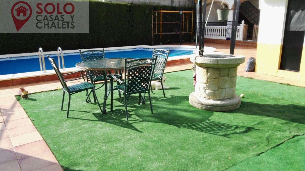 For sale of house in Córdoba