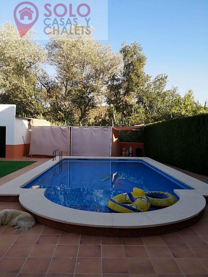 For sale of house in Córdoba