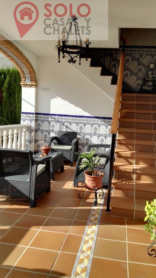 For sale of house in Córdoba