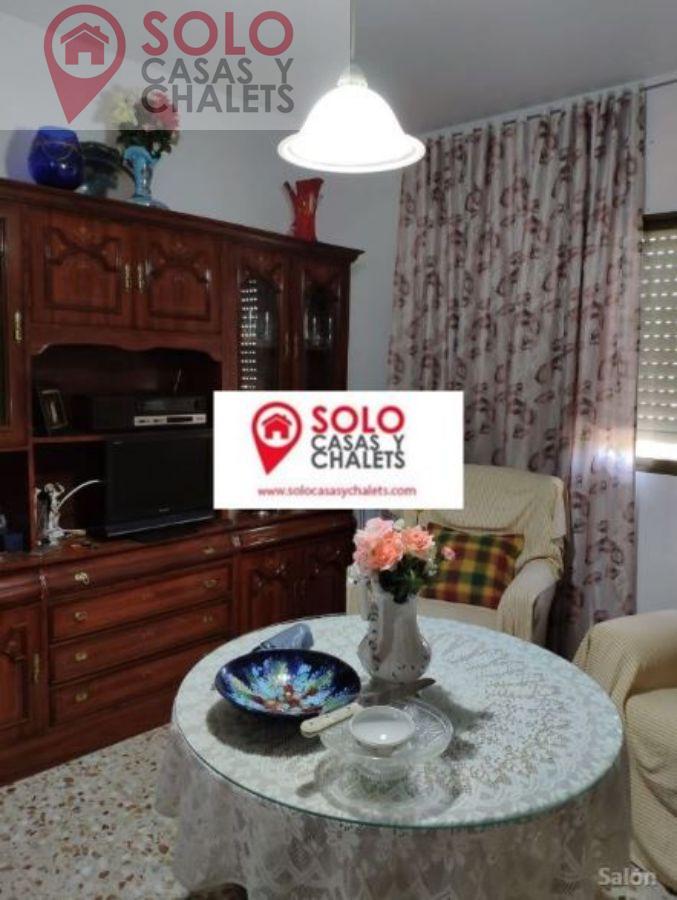 For sale of house in Córdoba