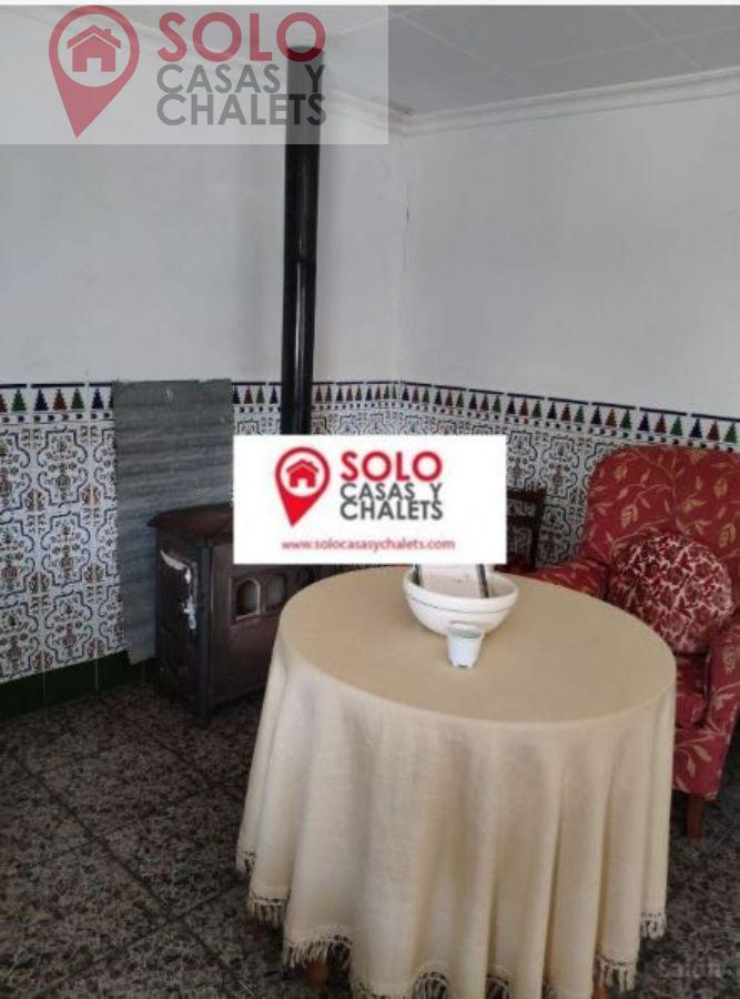 For sale of house in Córdoba