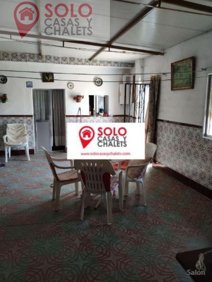 For sale of house in Córdoba