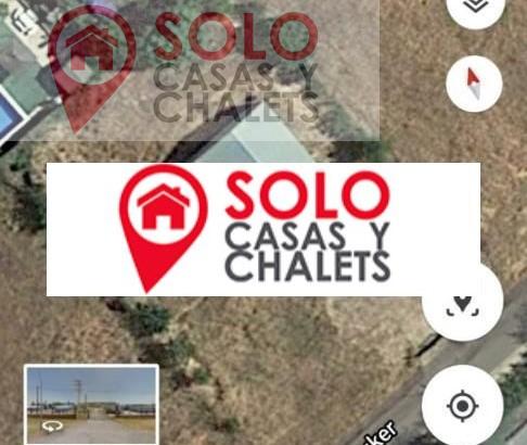 For sale of land in Córdoba