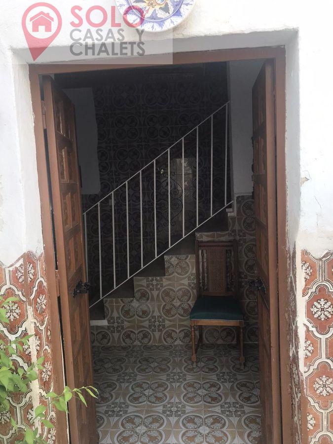 For sale of house in Córdoba