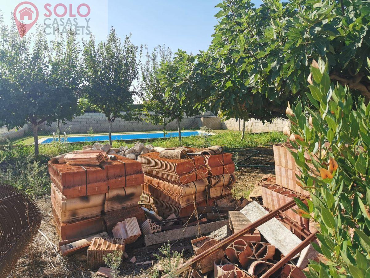 For sale of house in Córdoba
